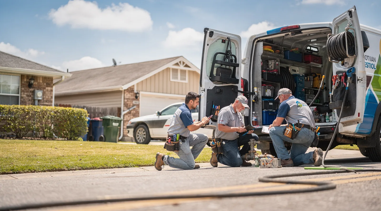 Emergency Plumber in Sanford, MI near me